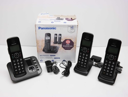 Panasonic tge633m - panasonic, kx-tge633m